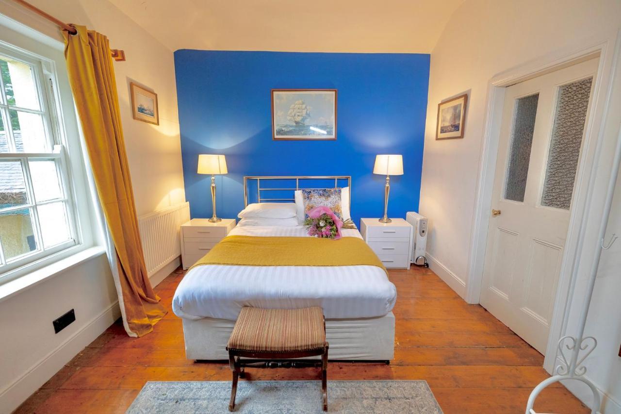 Clone Country House Aughrim Exterior photo The Blue Room