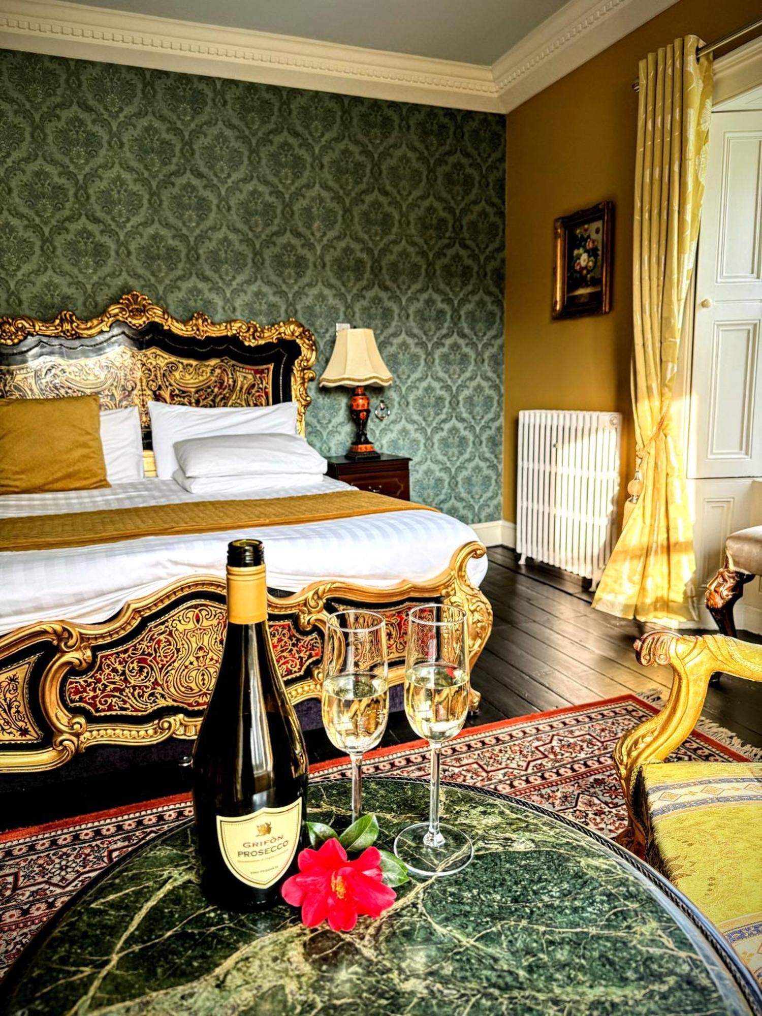 Clone Country House Aughrim Exterior photo A bedroom at the hotel
