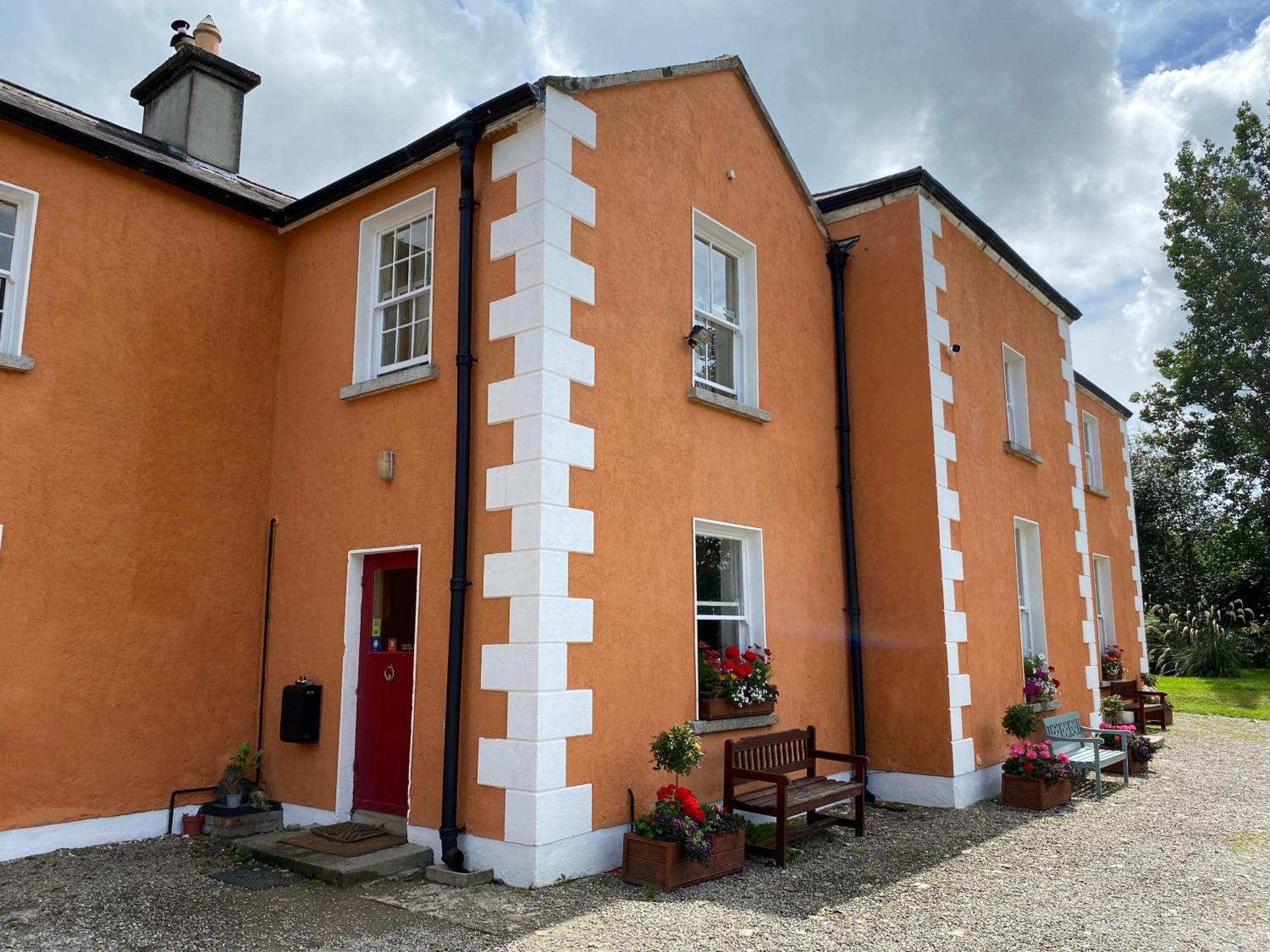Clone Country House Aughrim Exterior photo The former railway station at Killimor