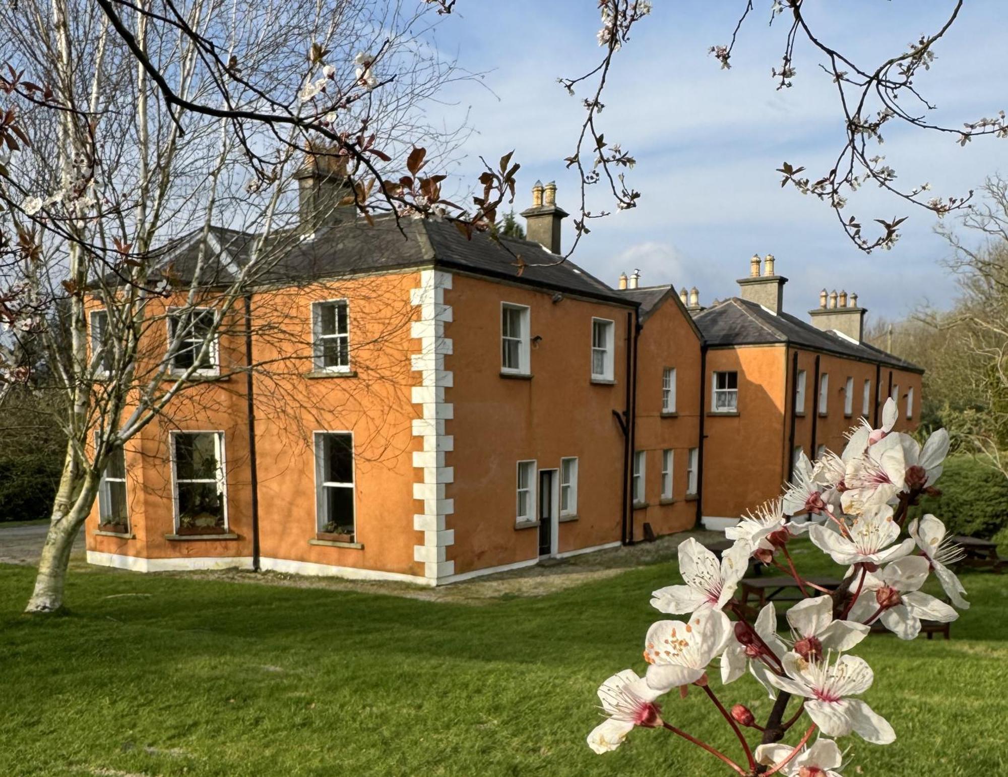 Clone Country House Aughrim Exterior photo The former workhouse in 2017