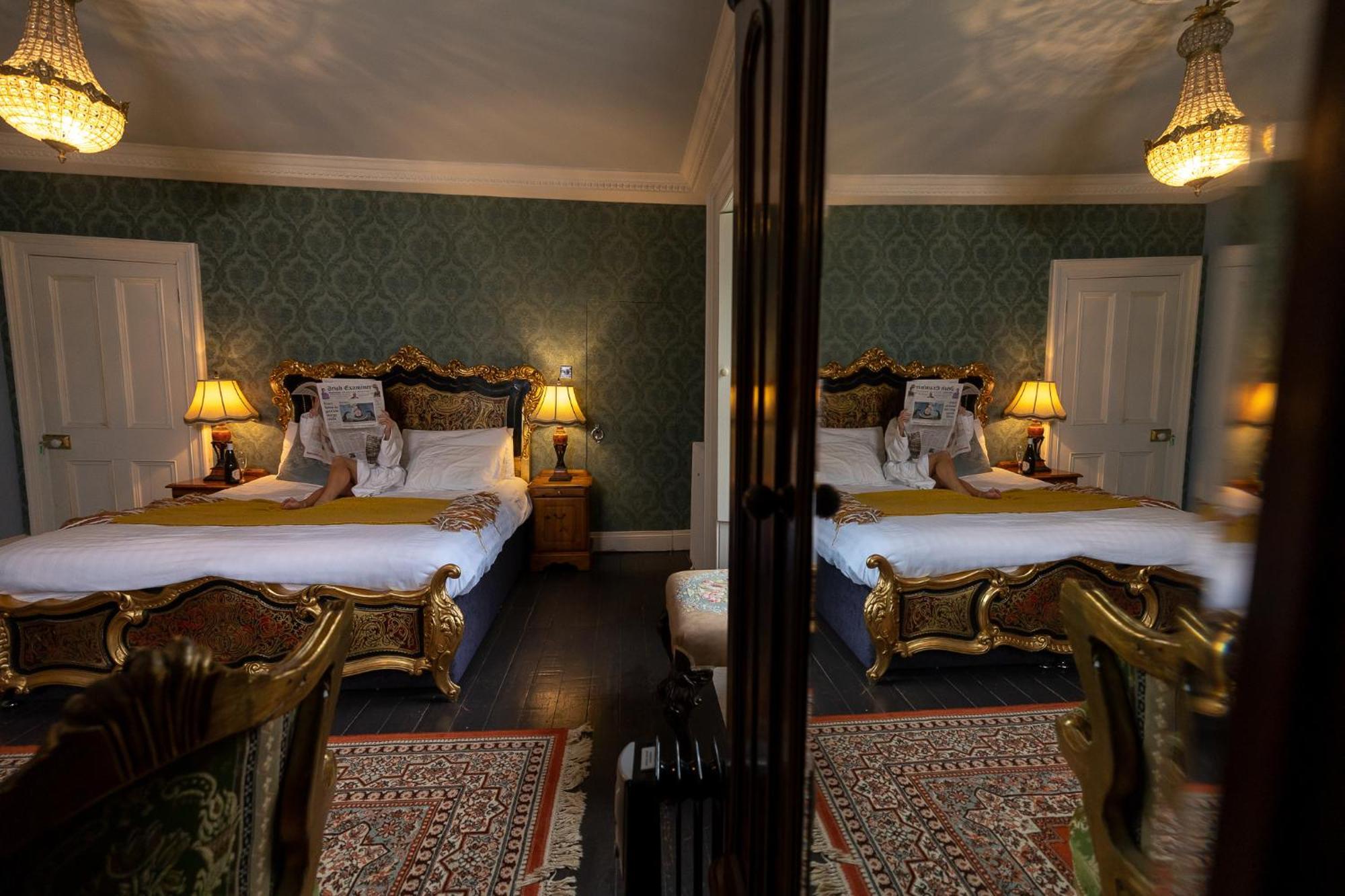 Clone Country House Aughrim Exterior photo The bedroom of the hotel
