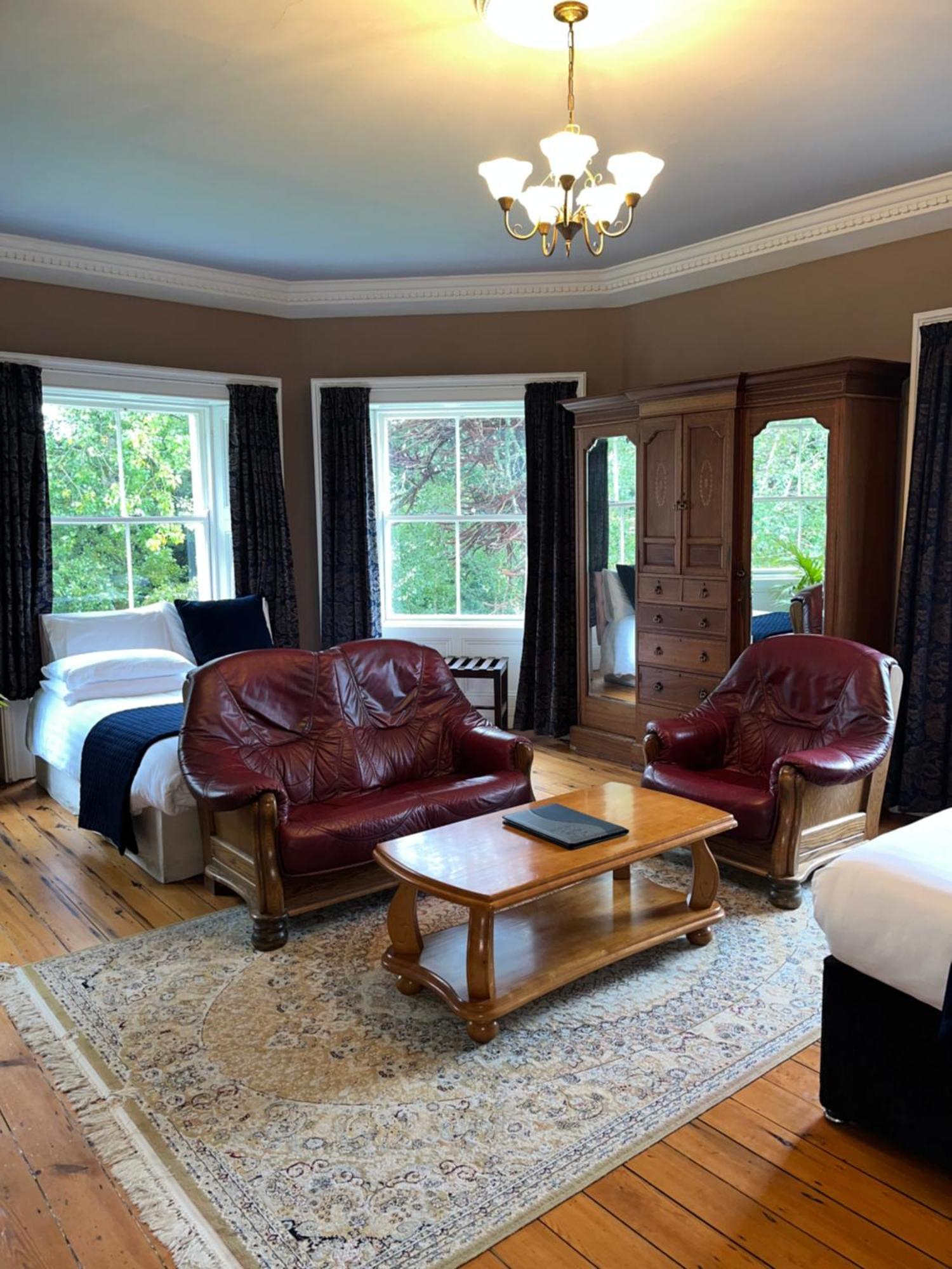 Clone Country House Aughrim Exterior photo A room at the B&B