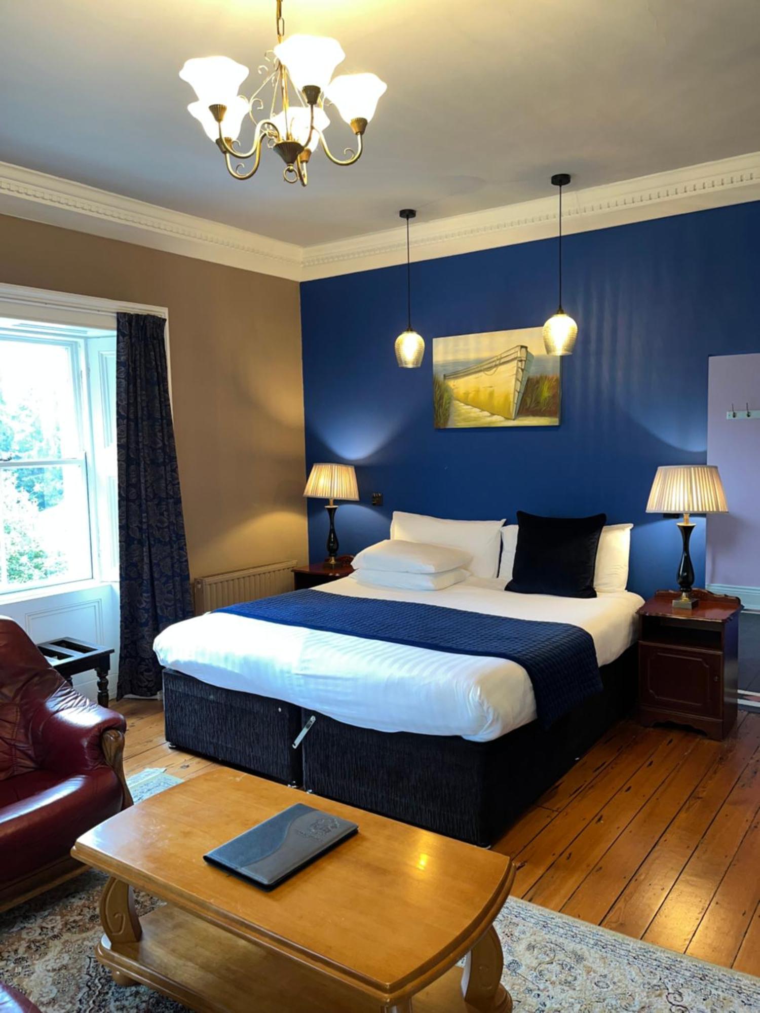 Clone Country House Aughrim Exterior photo A bedroom at the hotel