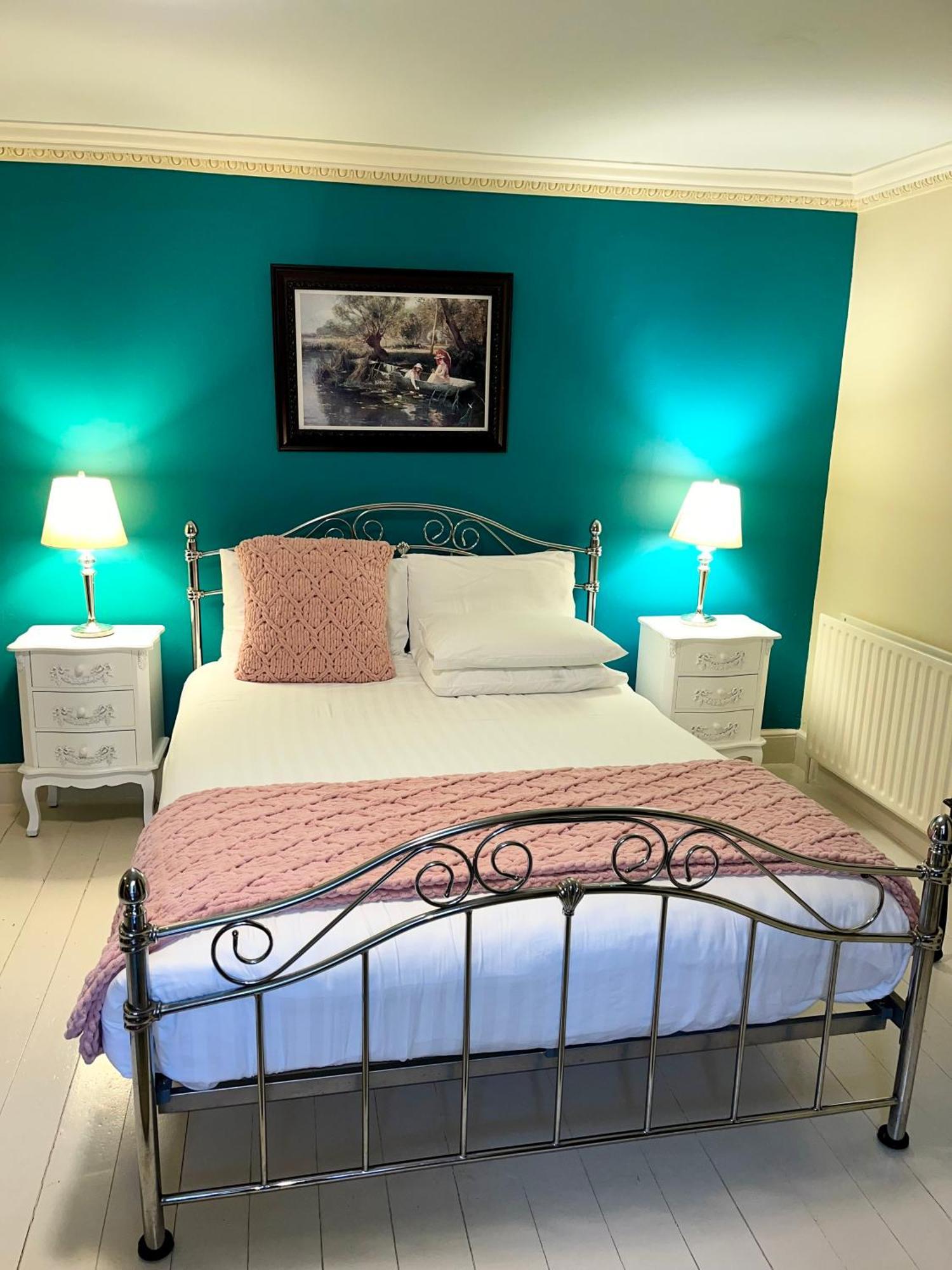Clone Country House Aughrim Exterior photo A bedroom at the hotel