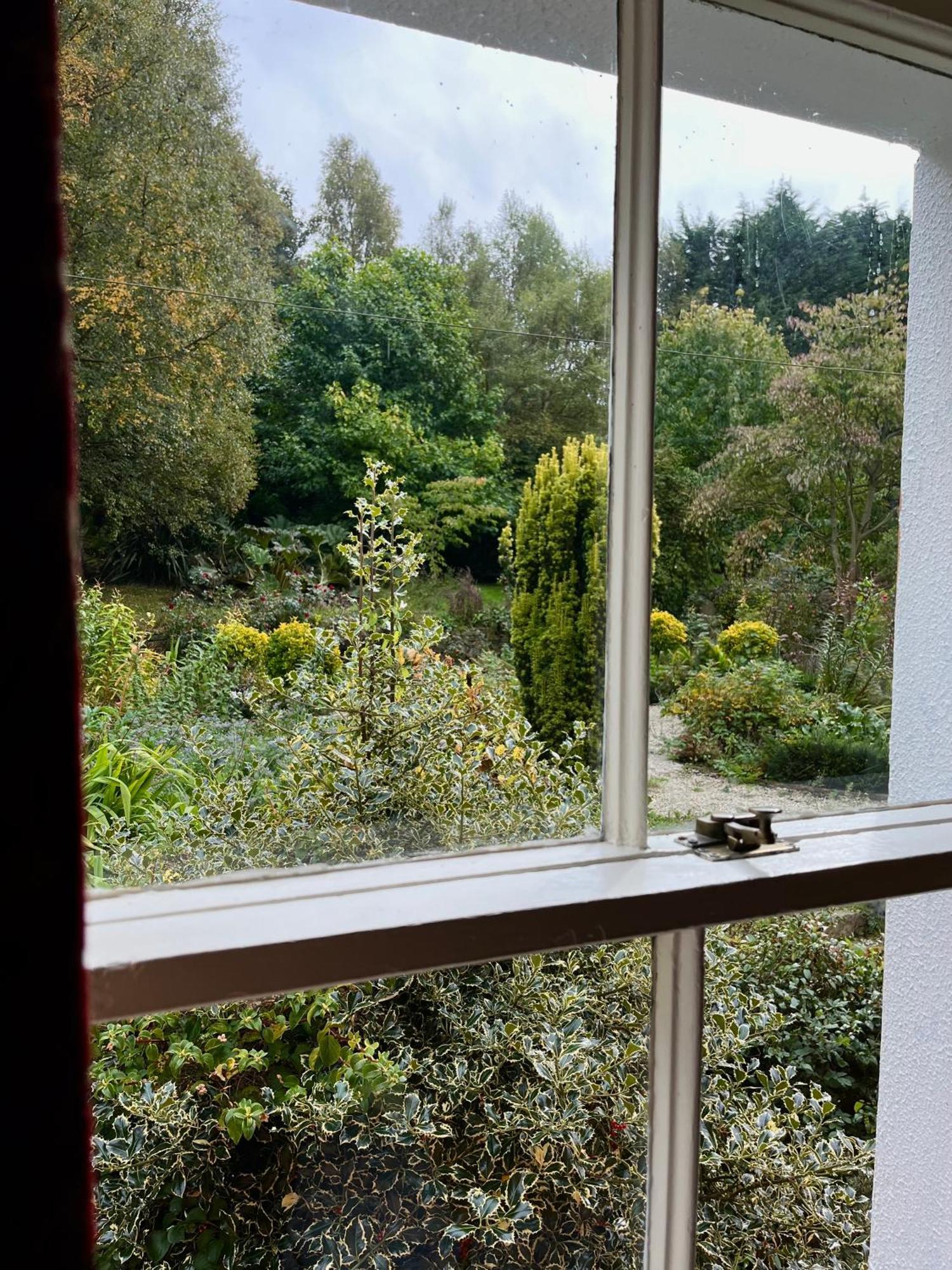 Clone Country House Aughrim Exterior photo The view from the window of the old school house